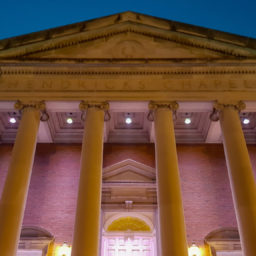hendricks chapel